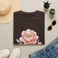 Floral Peony "Delicate-ish" T-Shirt