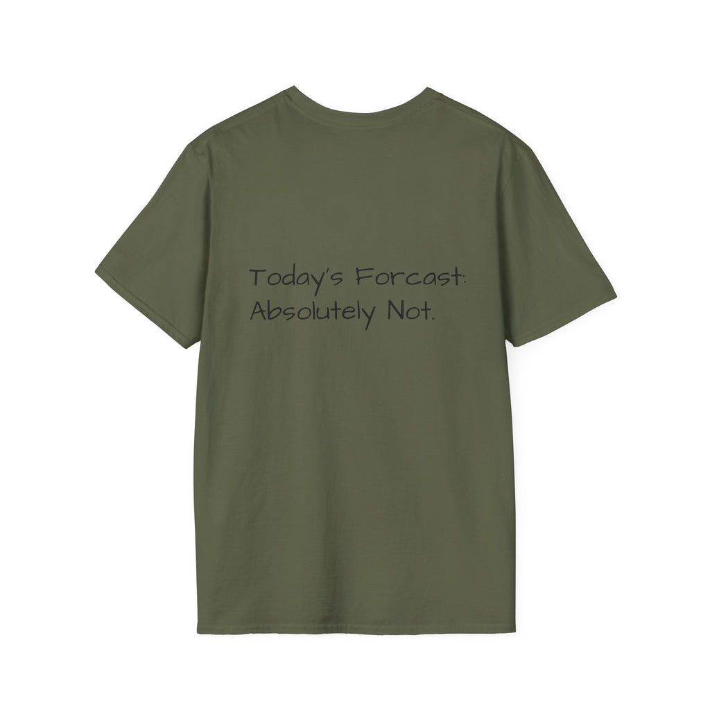 Retro Desert Rainbow T-Shirt — Cactus Sunset Graphic Tee