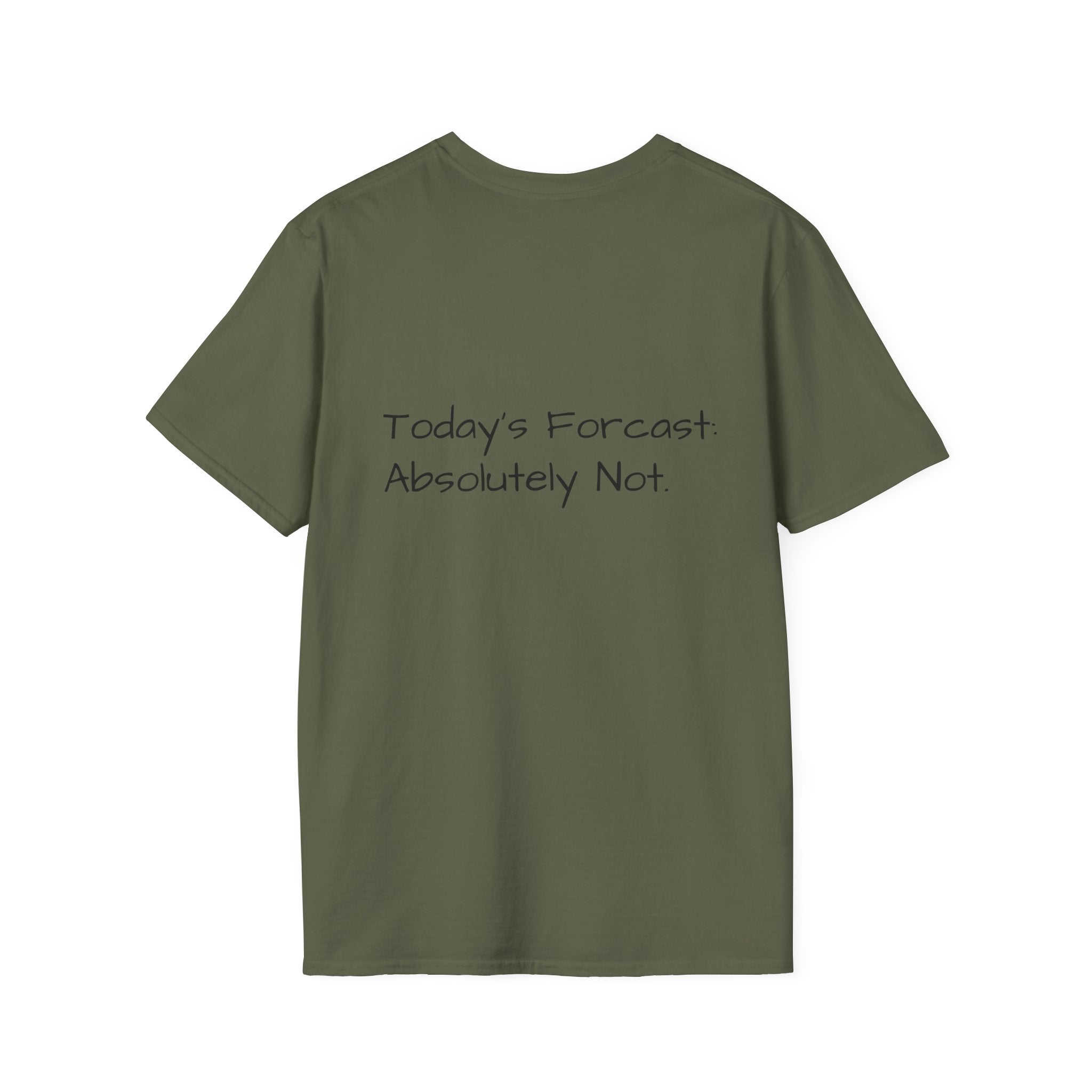 Retro Desert Rainbow T-Shirt — Cactus Sunset Graphic Tee