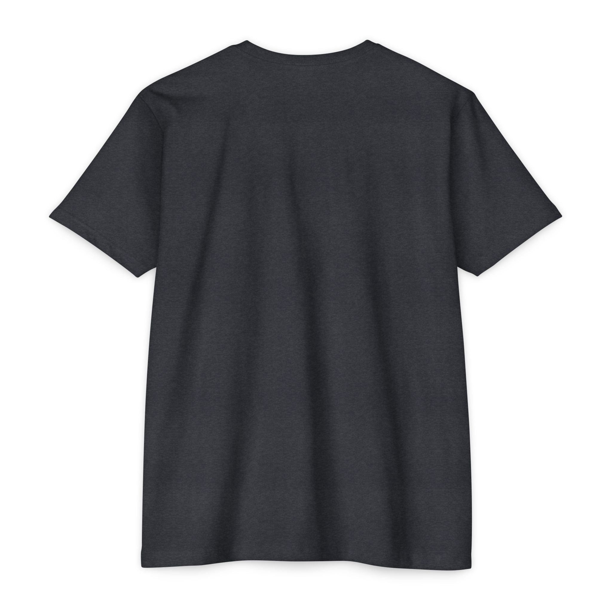 Customizable Text T-Shirt — Personalized Minimalist Tee