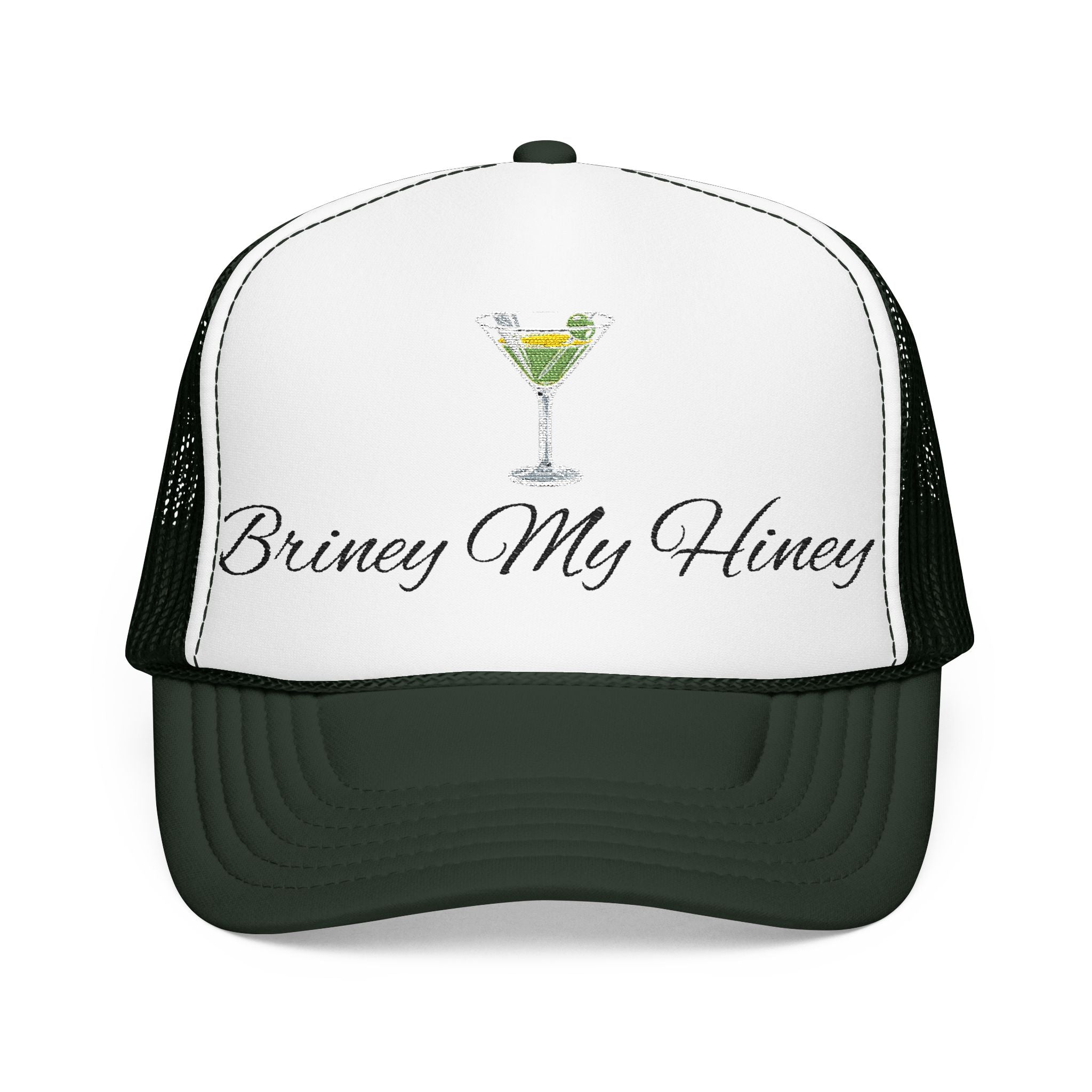 Foam Trucker Hat