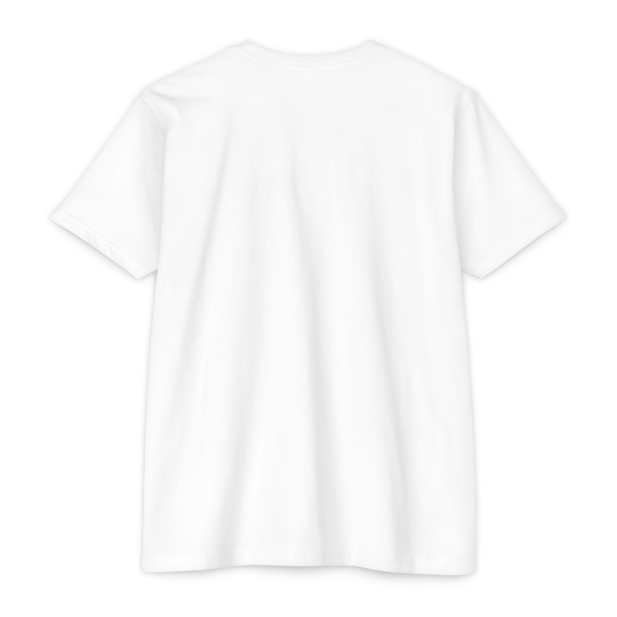 Soft Everyday CVC Jersey T-Shirt — Lightweight Crewneck Tee