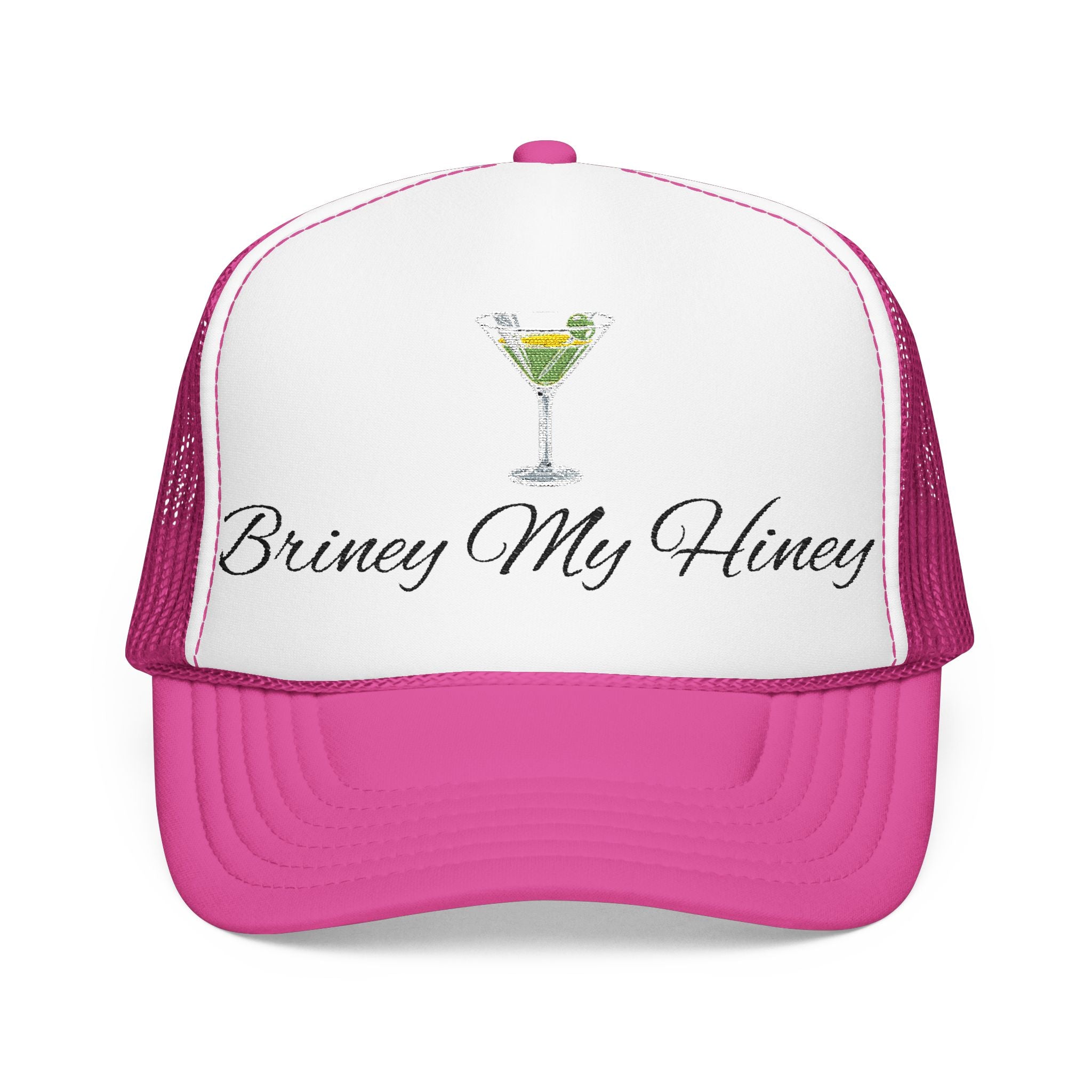 Foam Trucker Hat
