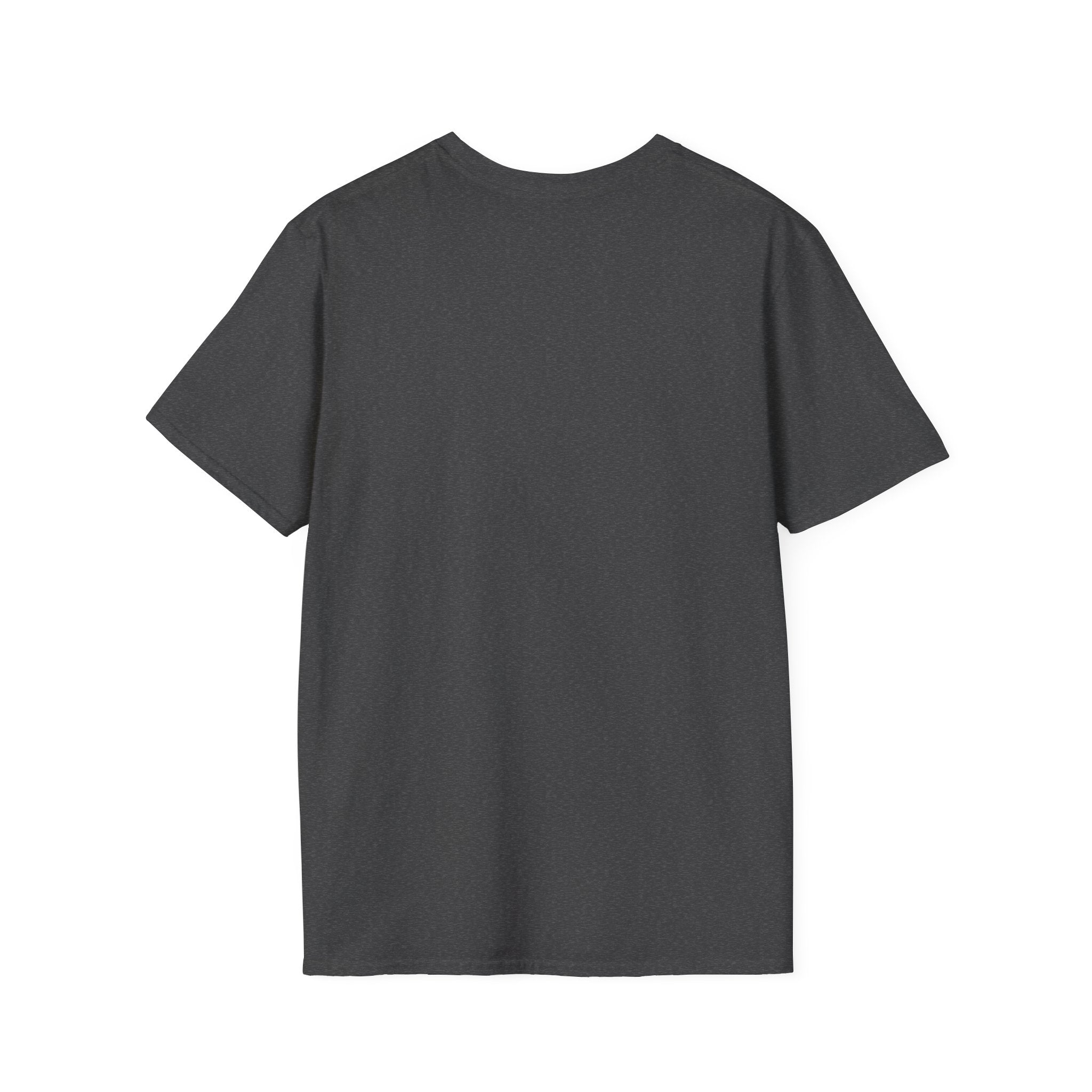 Mushroom Graphic Tee - "Make It a Happy Day" Positive Quote T-Shirt
