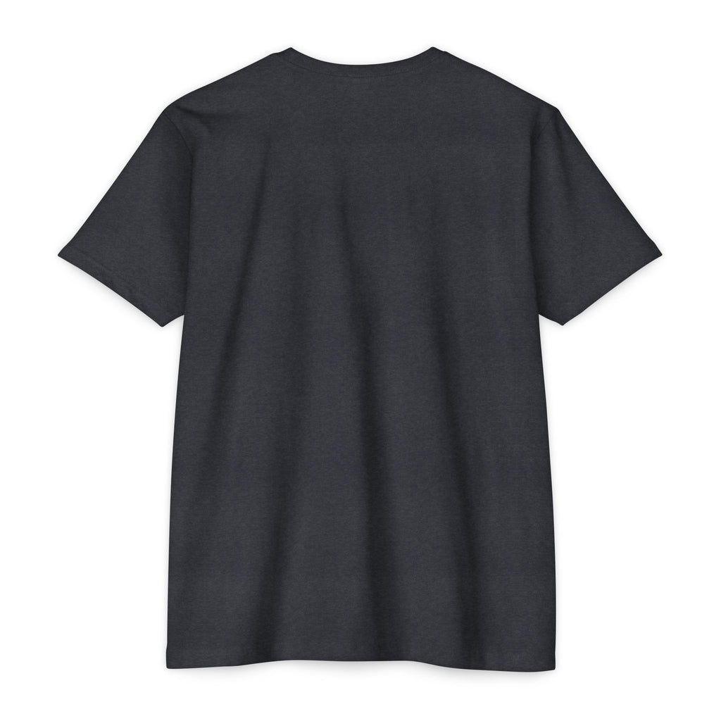 Soft Everyday CVC Jersey T-Shirt — Lightweight Crewneck Tee