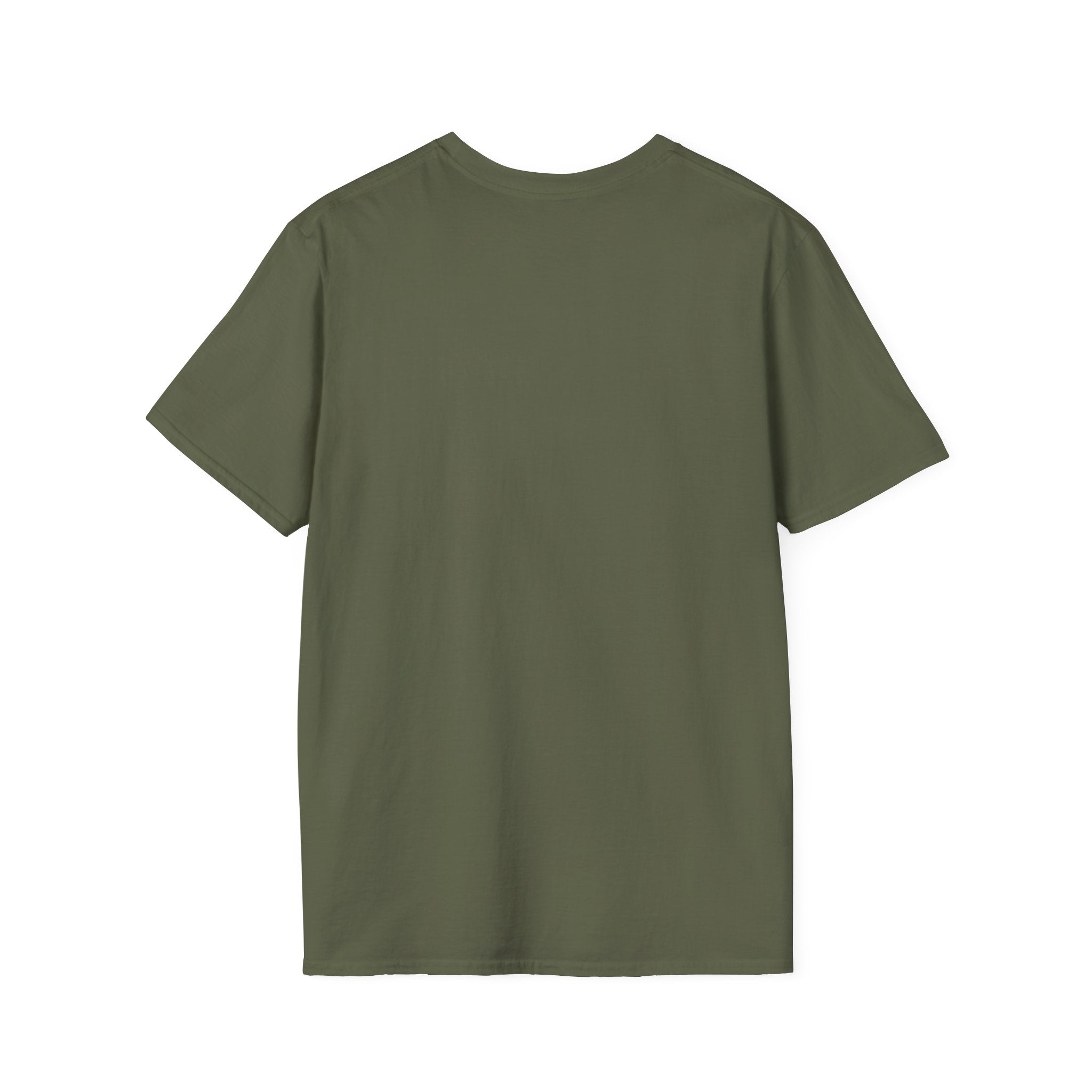 Mushroom Graphic Tee - "Make It a Happy Day" Positive Quote T-Shirt