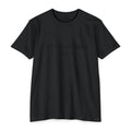 Customizable Text T-Shirt — Personalized Minimalist Tee