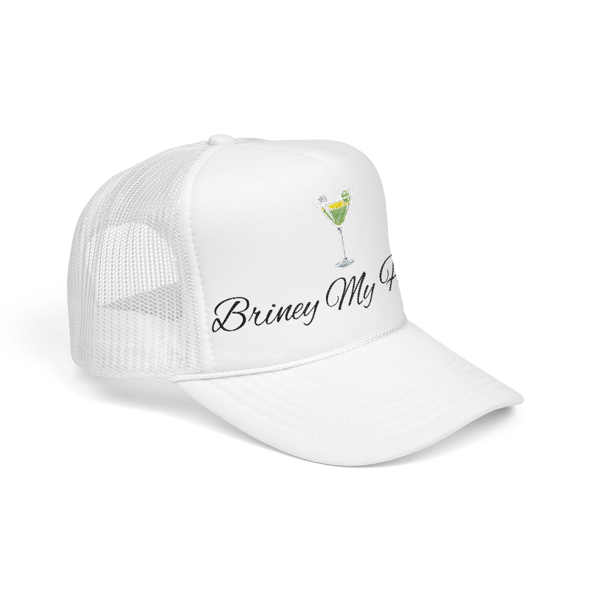 Foam Trucker Hat