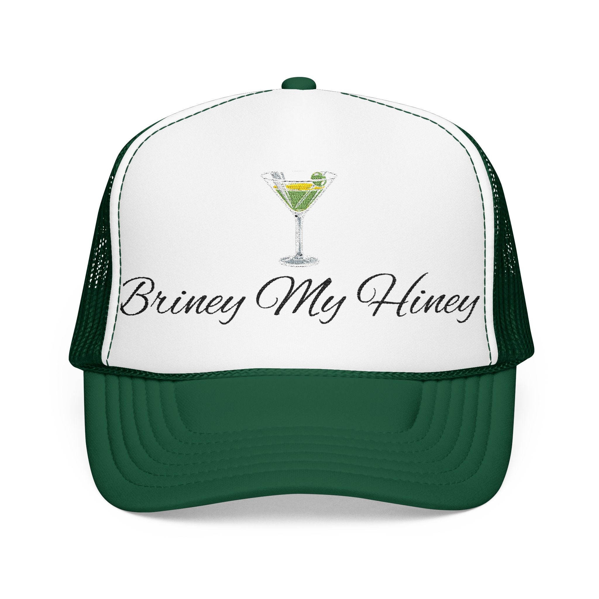 Foam Trucker Hat