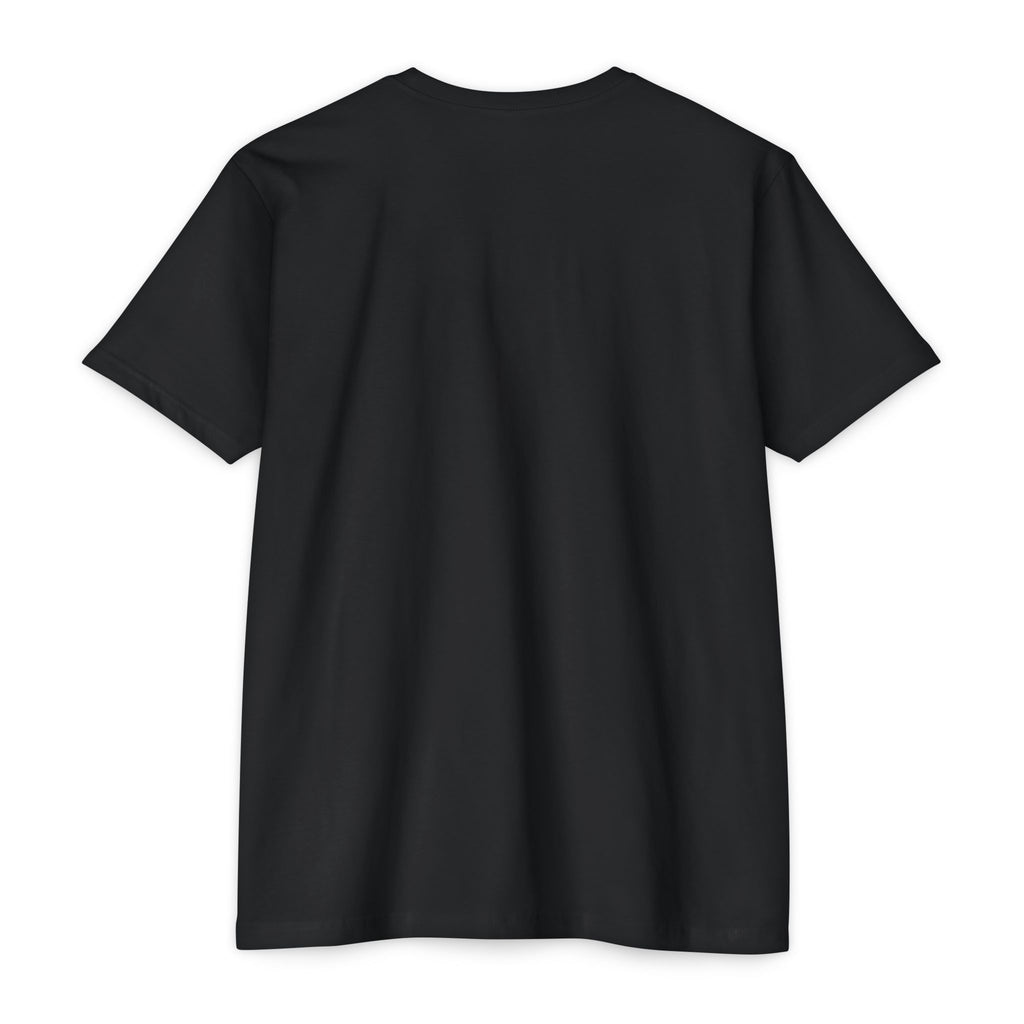 Soft Everyday CVC Jersey T-Shirt — Lightweight Crewneck Tee