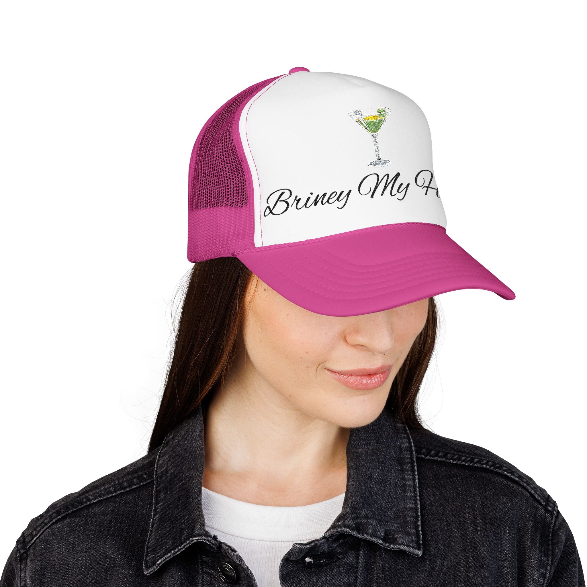 Foam Trucker Hat