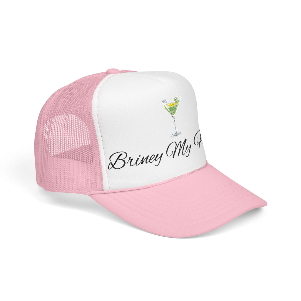 Foam Trucker Hat