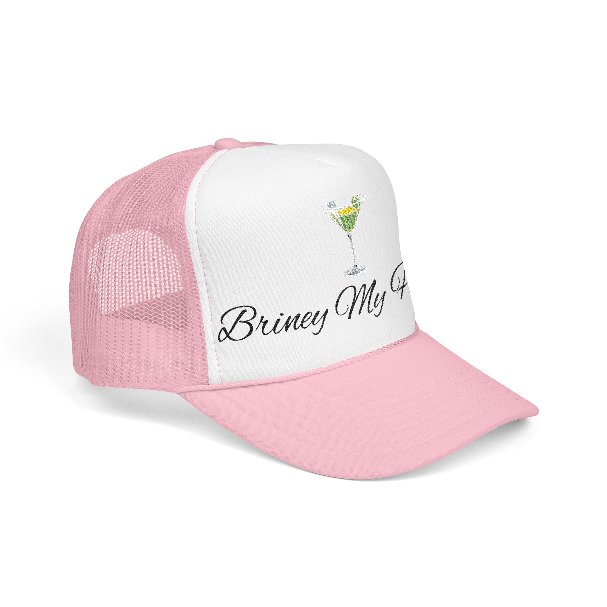 Foam Trucker Hat