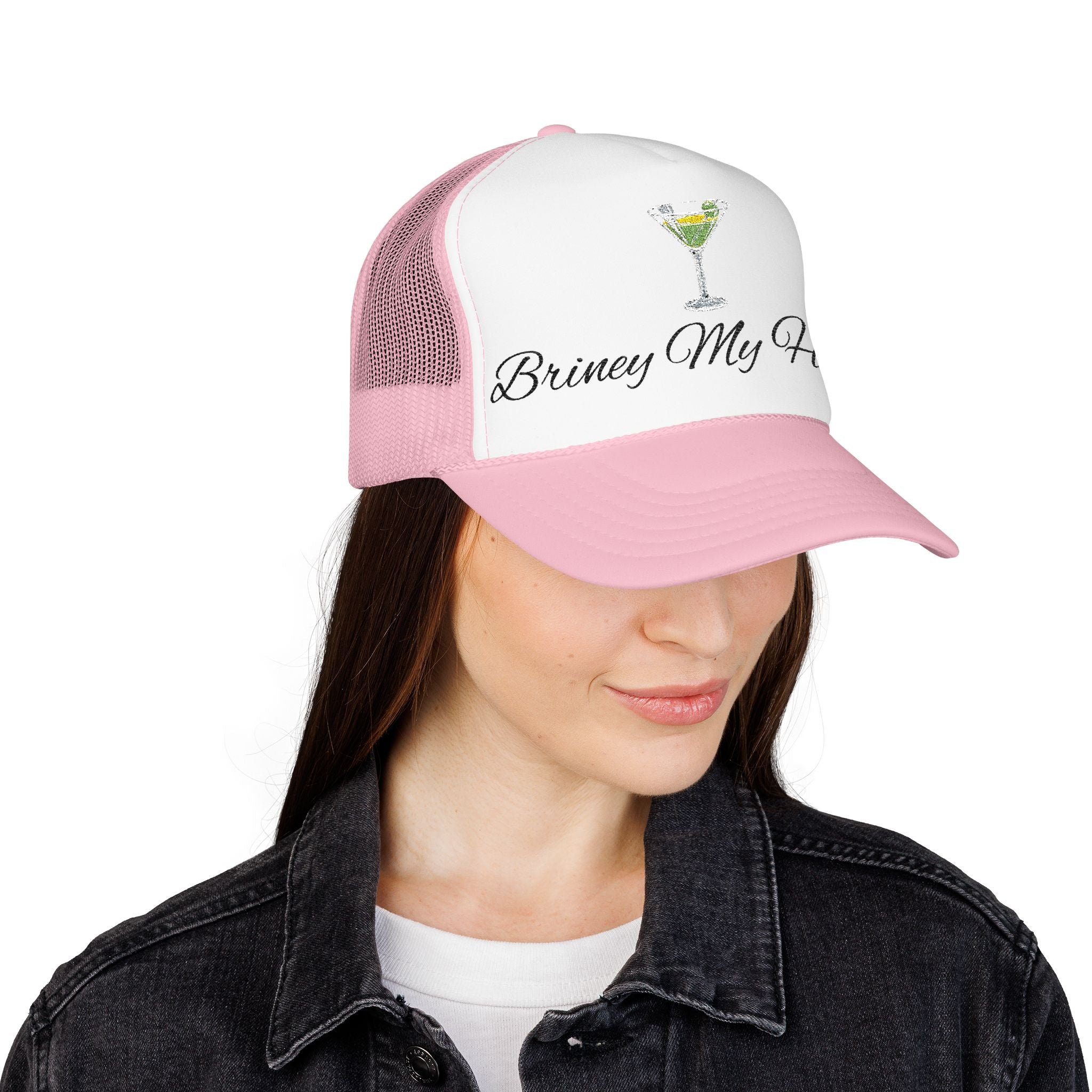 Foam Trucker Hat