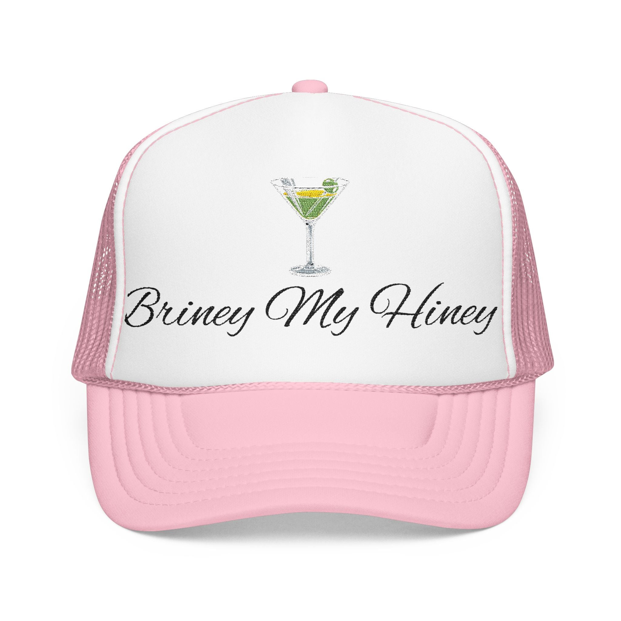 Foam Trucker Hat