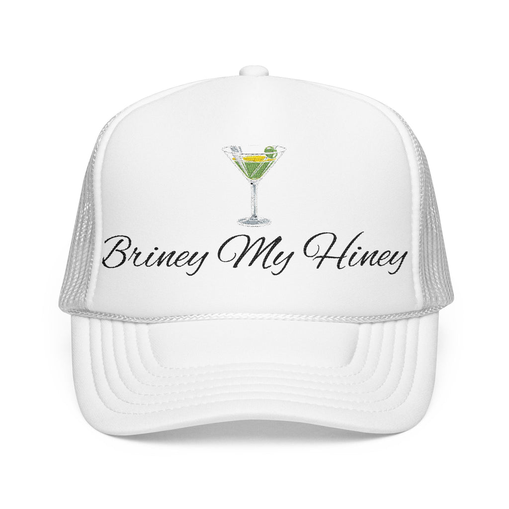 Foam Trucker Hat