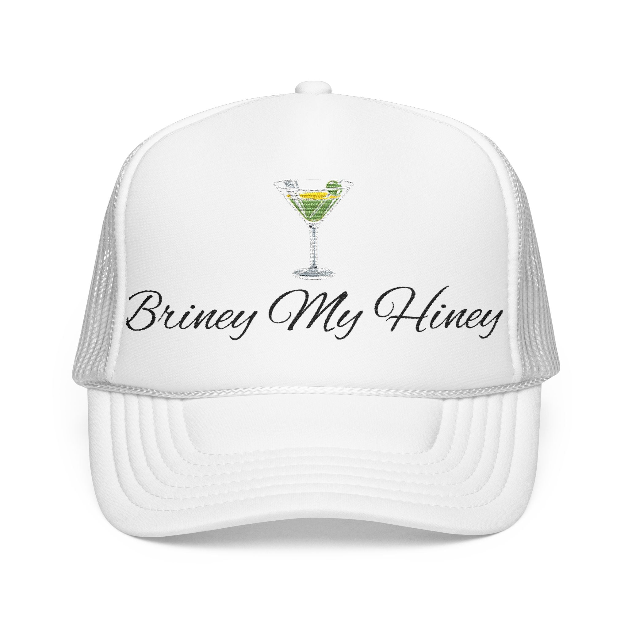 Foam Trucker Hat